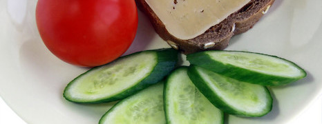 Vegetariáni a vegani